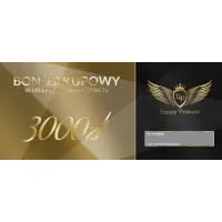 Picture PLN 3,000 for shopping at Luxury Products - gift voucher