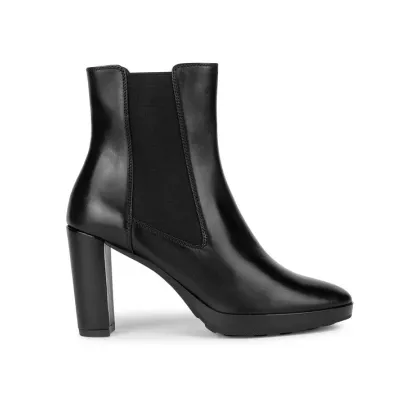 Zdjęcie Geox Botki D Walk Pleasure 85 D35TFC 00043 C9999 Czarny