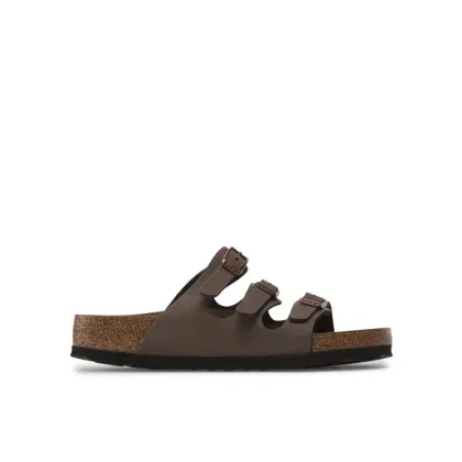 Zdjęcie Birkenstock Klapki Florida 0053881 Brązowy