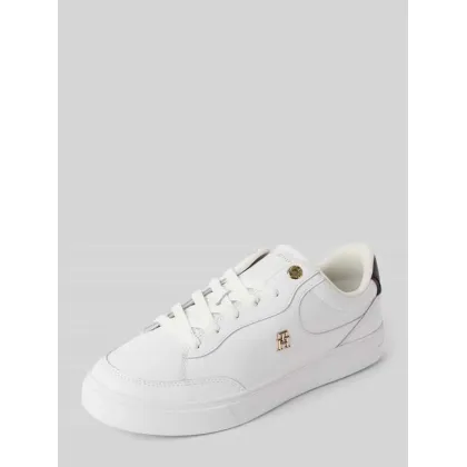 Zdjęcie Sneakersy ze skóry naturalnej