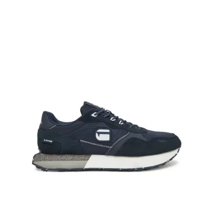 Zdjęcie G-Star Raw Sneakersy LEO-01-WE Granatowy