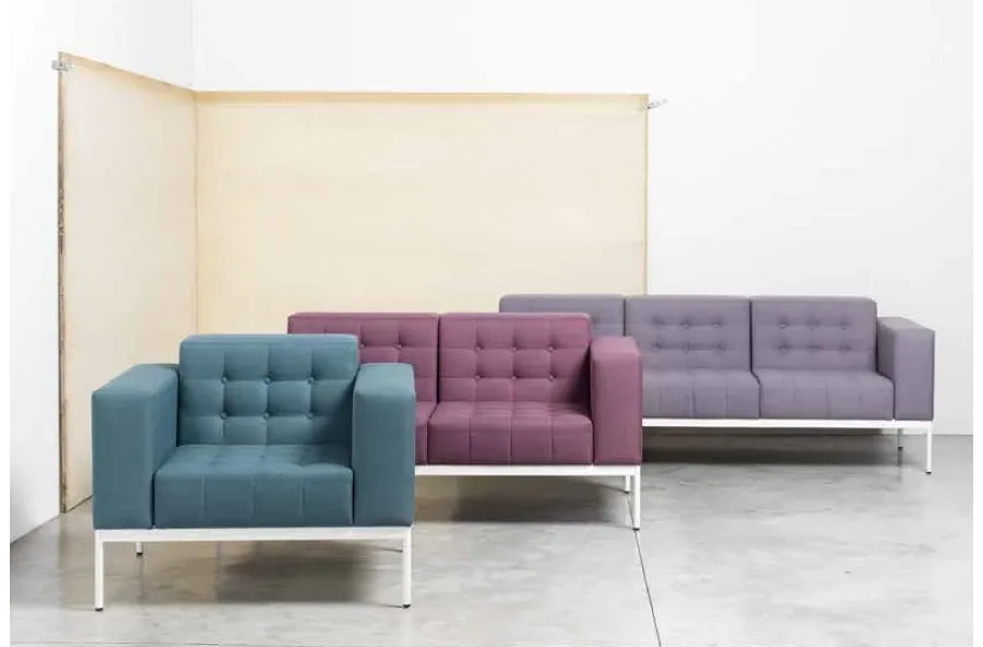 obrazek 4 Komfortowa sofa dla trzech osób!
