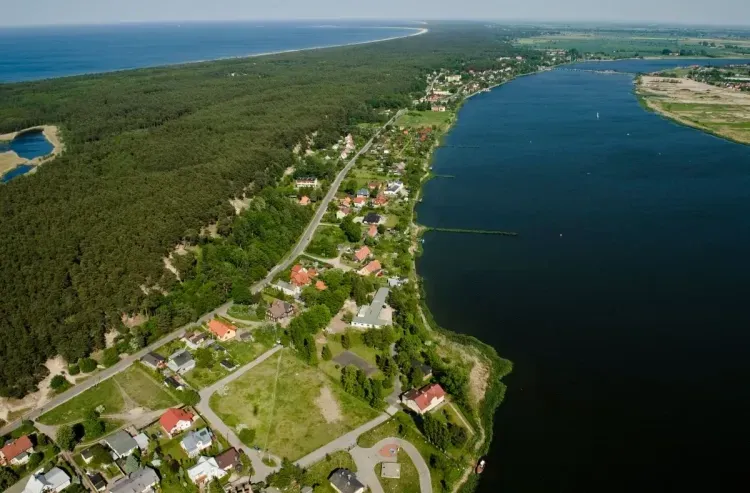 Wyspa Sobieszewska - luksusowe miejsca do zamieszkania w Trójmieście