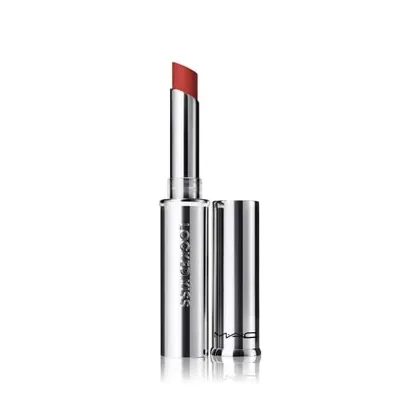 Zdjęcie MAC Locked Kiss Lipstick Szminka 1.8 g Extra Chili