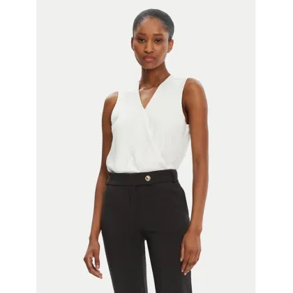 Zdjęcie Rinascimento Bluzka CFC0122910003 Biały Regular Fit