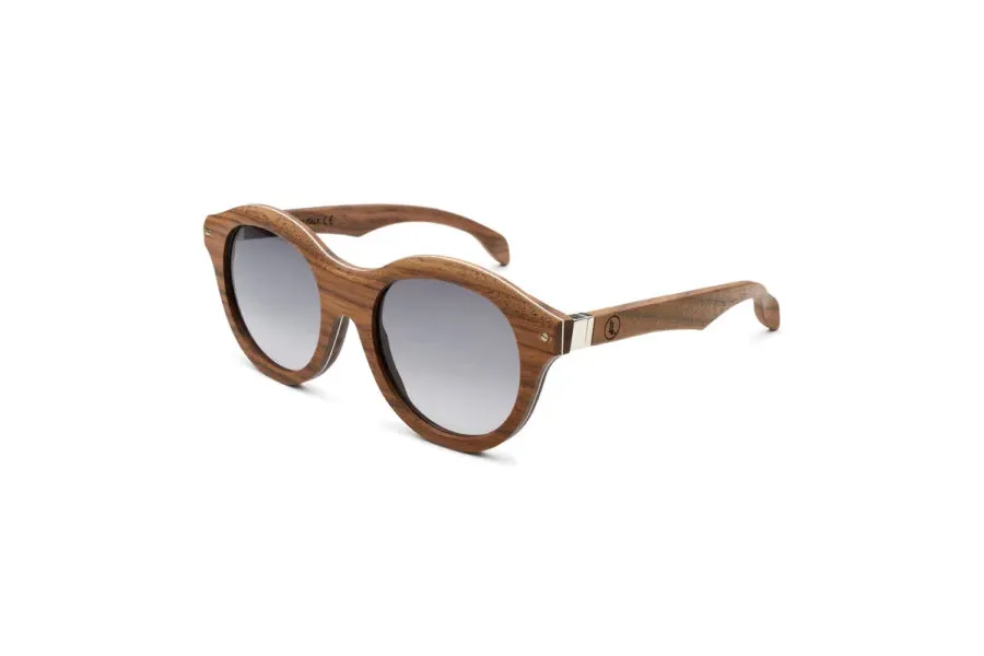obrazek 2 Stylowe okulary z dębu - Legno Light