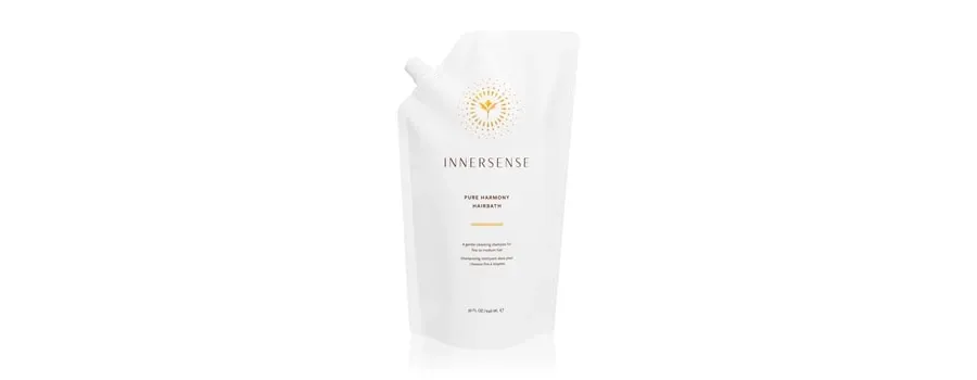 obrazek 1 Innersense Organic Beauty Pure Harmony Hairbath Refill Szampon do włosów 946 ml
