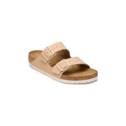 Zdjęcie Birkenstock klapki Arizona damskie kolor beżowy 1027723