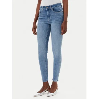 Zdjęcie Liu Jo Jeansy UA5013 D4615 Niebieski Skinny Fit