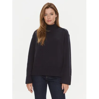 Zdjęcie Tommy Hilfiger Golf WW0WW39903 Granatowy Relaxed Fit