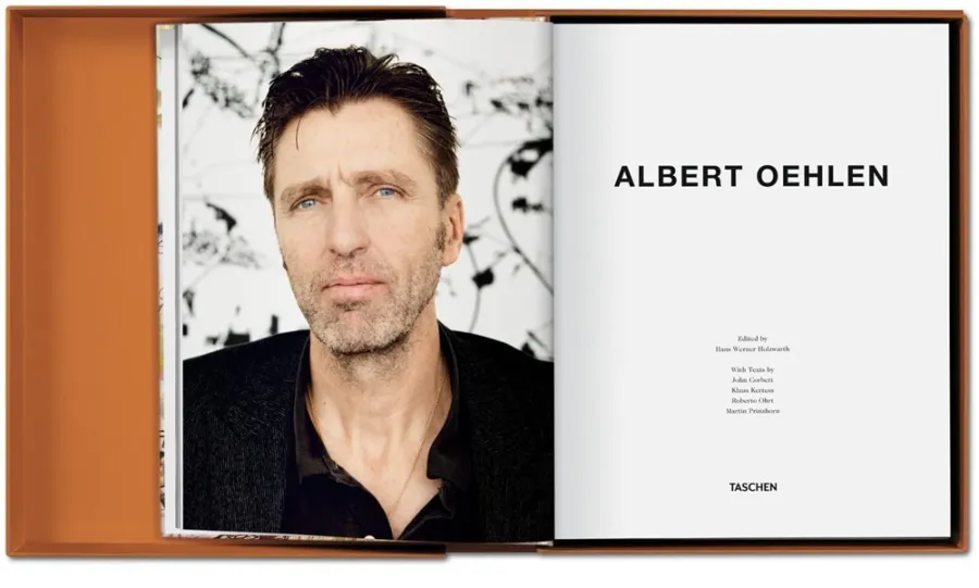 obrazek 8 Książka Albert Oehlen, Art Edition - Taschen