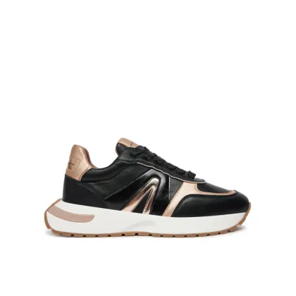 Zdjęcie Alexander Smith Sneakersy Hyde 1346 Czarny