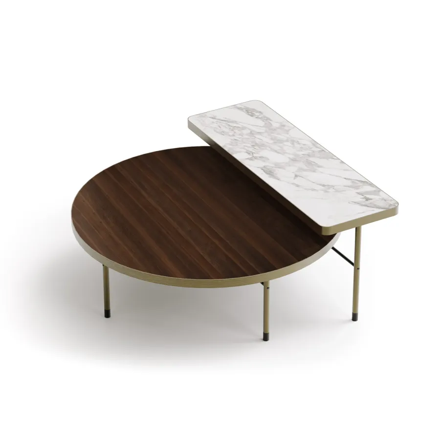 obrazek 2 Ekskluzywny stolik kawowy do salonu - prosto z Włoch