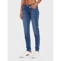 Zdjęcie Pepe Jeans Jeansy Soho PL204174 Niebieski Skinny Fit