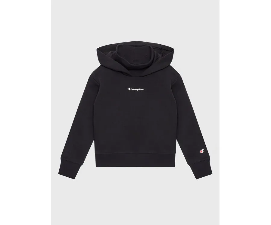 obrazek 1 Champion Bluza 404445 Czarny Regular Fit