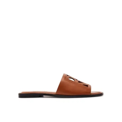 Zdjęcie DKNY Klapki Jalila K1494653 Brązowy