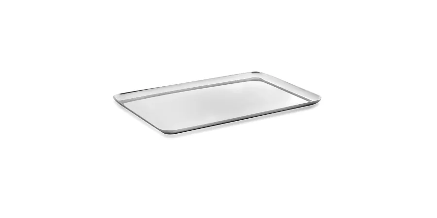 obrazek 1 Designerska włoska prostokątna taca 46×30 cm