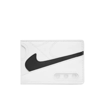 Zdjęcie Nike Etui na karty kredytowe Air Max 90 Card Wallet N.100.9740 Biały