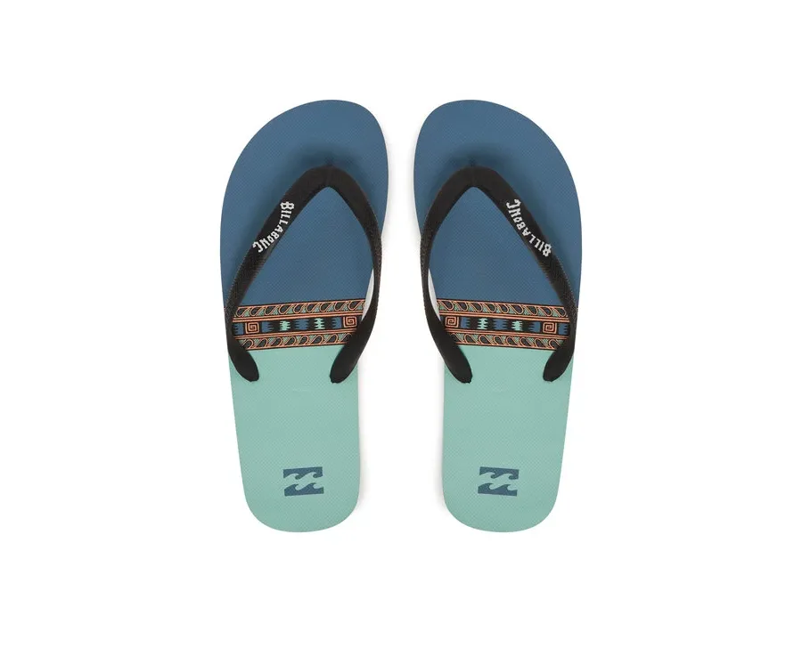 obrazek 1 Billabong Japonki Tides EBYL100027 Czarny