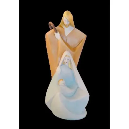 Zdjęcie Święta Rodzina z porcelany