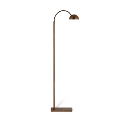 Zdjęcie Minimalistyczna lampa wolnostojąca projektu Porta Romana