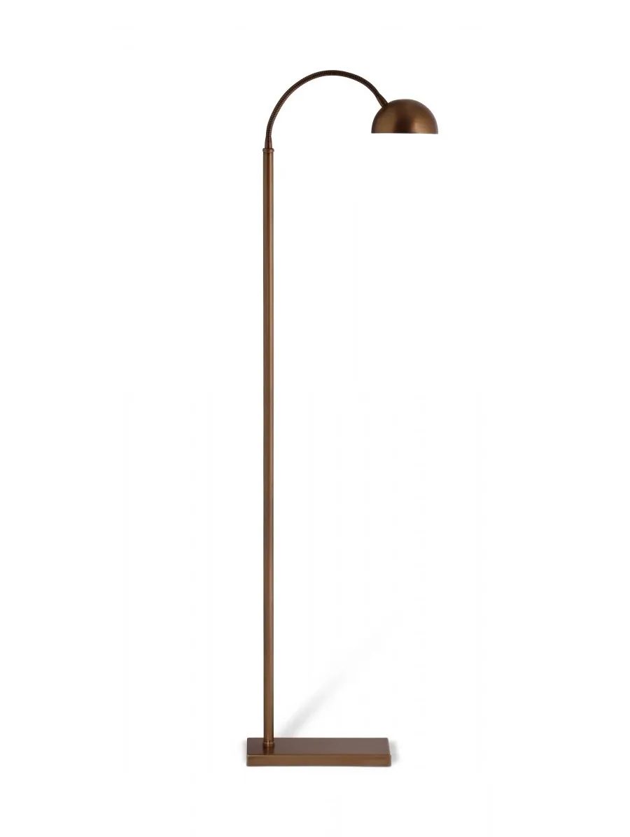 obrazek 1 Minimalistyczna lampa wolnostojąca projektu Porta Romana