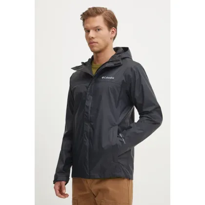 Zdjęcie Columbia kurtka outdoorowa Watertight II kolor czarny