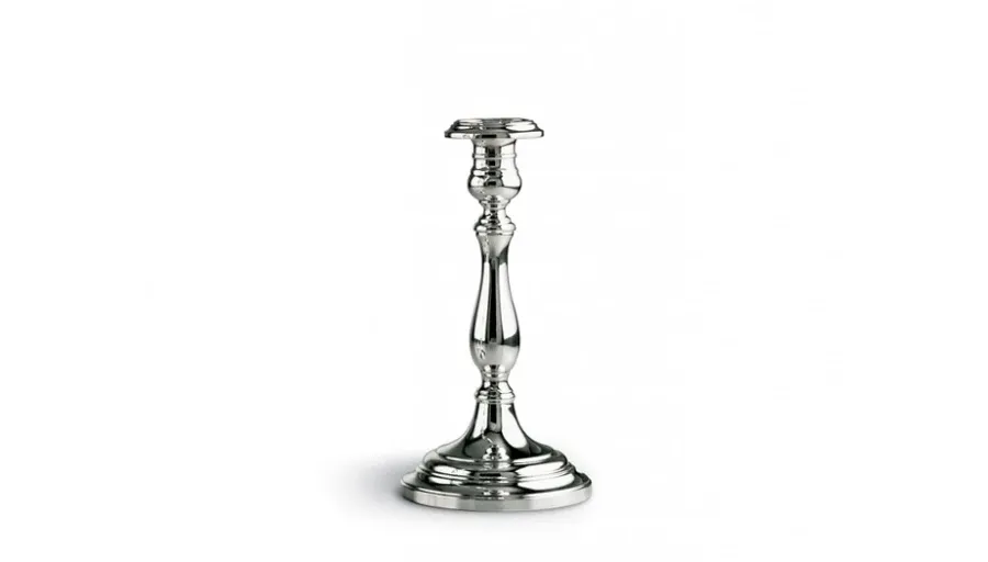 picture 1 Silver candleholder