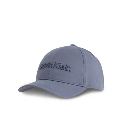 Zdjęcie Calvin Klein Czapka z daszkiem Embroidery Bb Cap K50K505737 Niebieski