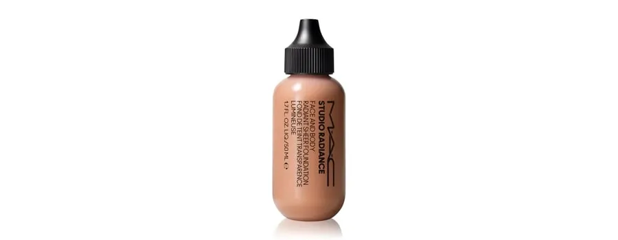 obrazek 1 MAC Studio Radiance Face And Body Radiant Sheer Podkład w płynie 50 ml W3