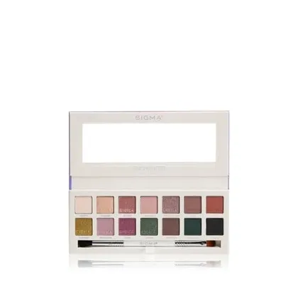 Zdjęcie Sigma Beauty Enchanted Paleta cieni do powiek 19.32 g