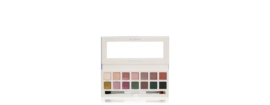 obrazek 1 Sigma Beauty Enchanted Paleta cieni do powiek 19.32 g