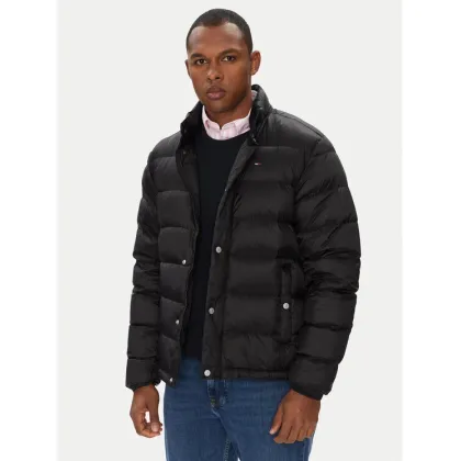 Zdjęcie Tommy Jeans Kurtka puchowa DM0DM21937 Czarny Regular Fit