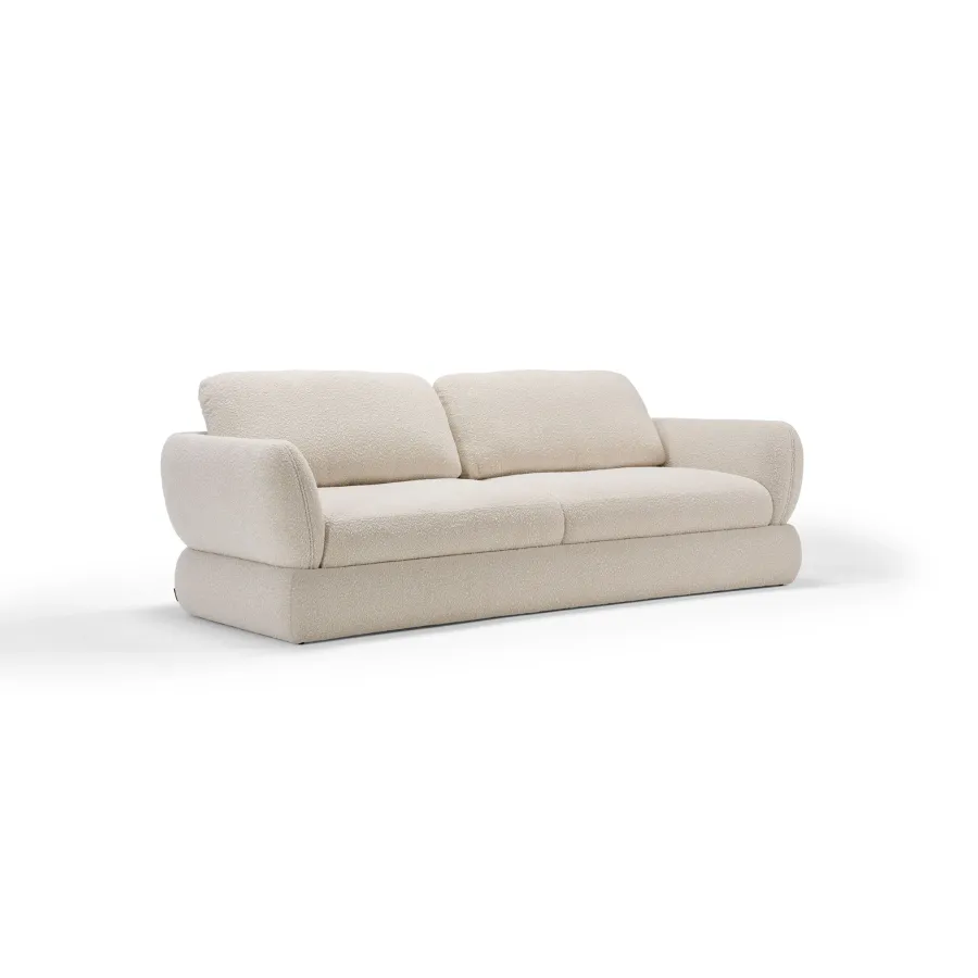 obrazek 2 Tapicerowana sofa Bellagio do współczesnych wnętrz