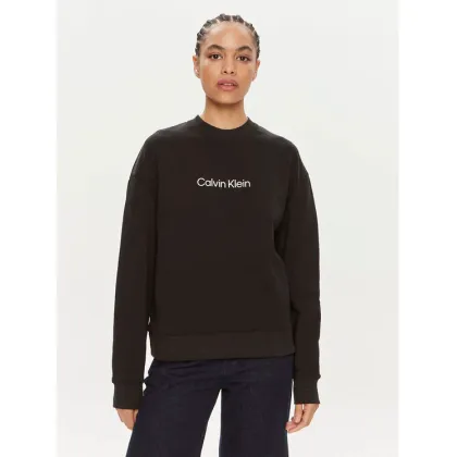 Zdjęcie Calvin Klein Bluza Hero Logo K20K205450 Czarny Regular Fit