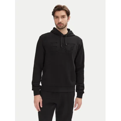 Zdjęcie EA7 Emporio Armani Bluza 7M000152 AF10432 UC001 Czarny Regular Fit