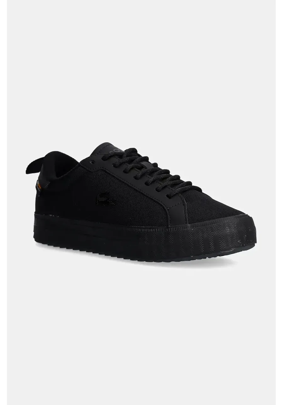 obrazek 1 Lacoste sneakersy Powercourt Winter Outdoor kolor czarny 48SMA0003