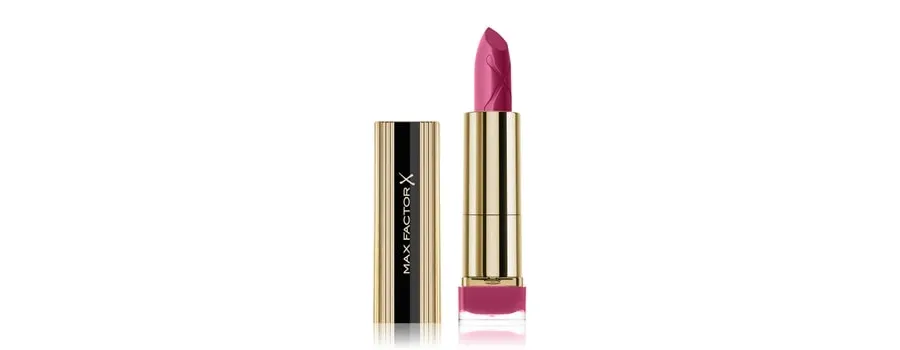 obrazek 1 Max Factor Colour Elixir Szminka 4 g Nr. 110 - Rich Raspberry