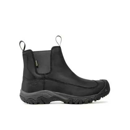 Zdjęcie Keen Sztyblety Anchorage Boot III WP 1017789 Czarny