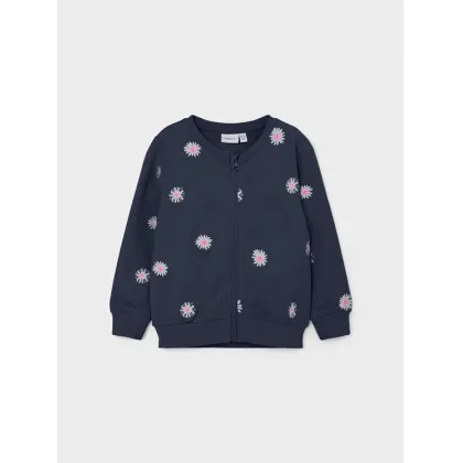 Zdjęcie NAME IT Bluza 13212850 Granatowy Regular Fit