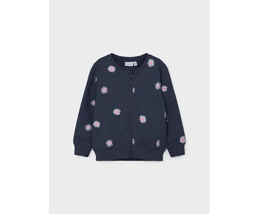 obrazek 1 NAME IT Bluza 13212850 Granatowy Regular Fit