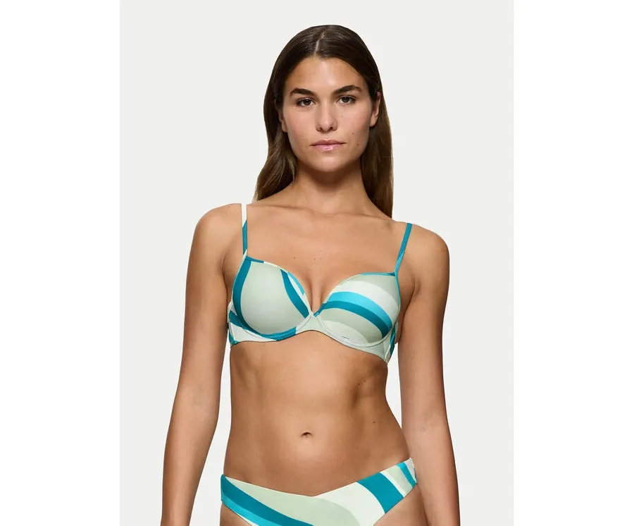 obrazek 1 Triumph Góra od bikini Summer Mix&Match 10222231 Niebieski