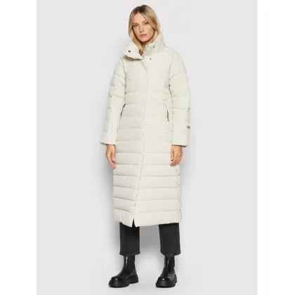 Zdjęcie Didriksons Kurtka zimowa Julie 503867 Écru Regular Fit