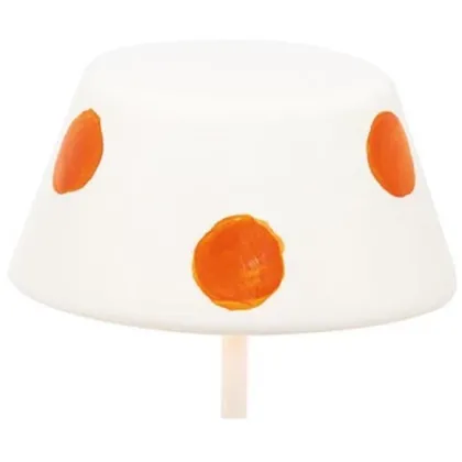 Zdjęcie Ręcznie wykonany abażur do lampy Swap Mini