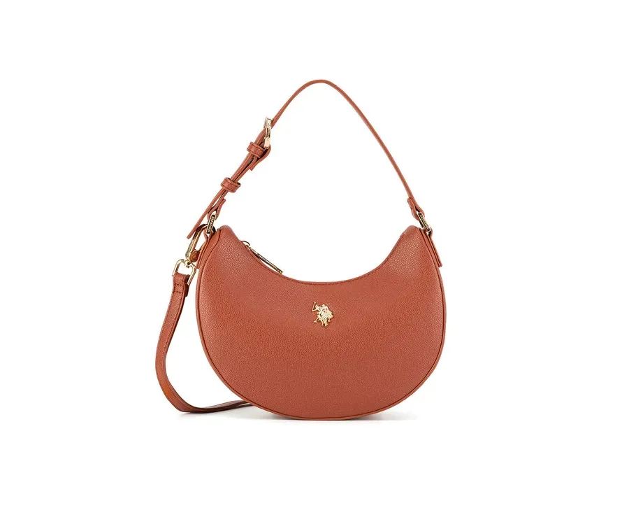 obrazek 1 U.S. Polo Assn. Torebka BIUXT8388WVP Pomarańczowy