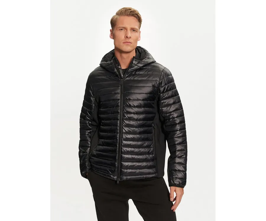 obrazek 1 Calvin Klein Performance Kurtka przejściowa 00GMF4O517 Czarny Regular Fit