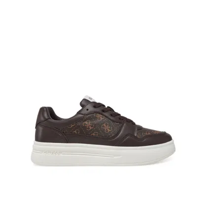Zdjęcie Guess Sneakersy FMJWII LEA12 Brązowy
