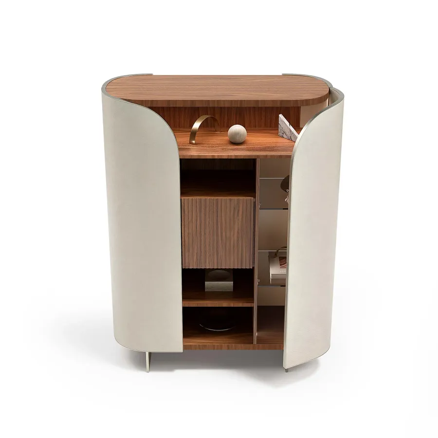 obrazek 3 Elegancka modernistyczna witryna do salonu - prosto z Włoch