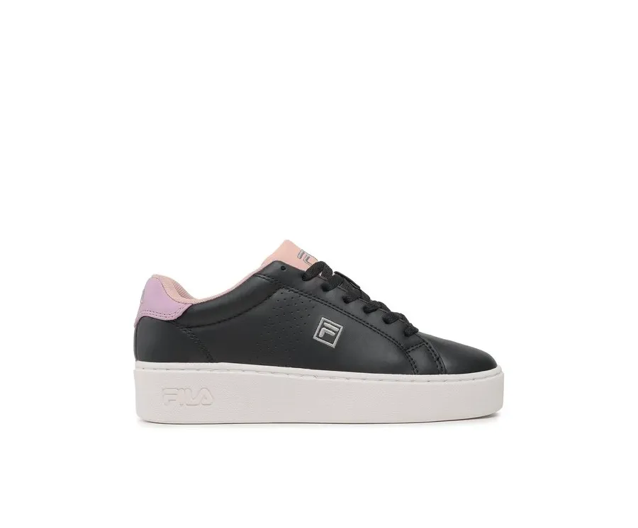 obrazek 1 Fila Sneakersy Crosscourt Altezza Kids FFK0079.83150 Czarny