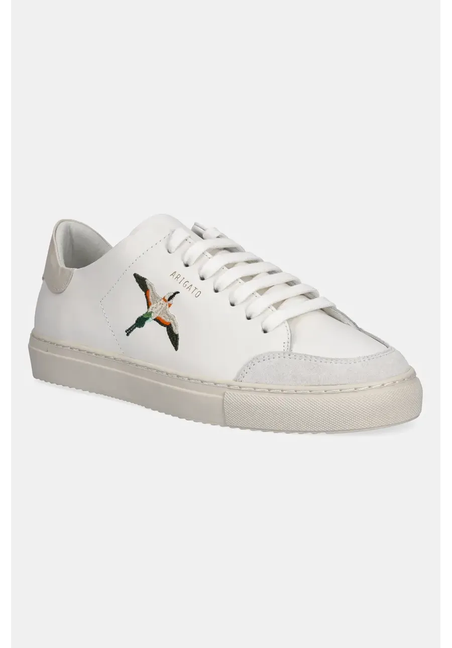 obrazek 1 Axel Arigato sneakersy skórzane B Bird Sneaker damskie kolor biały F1741001